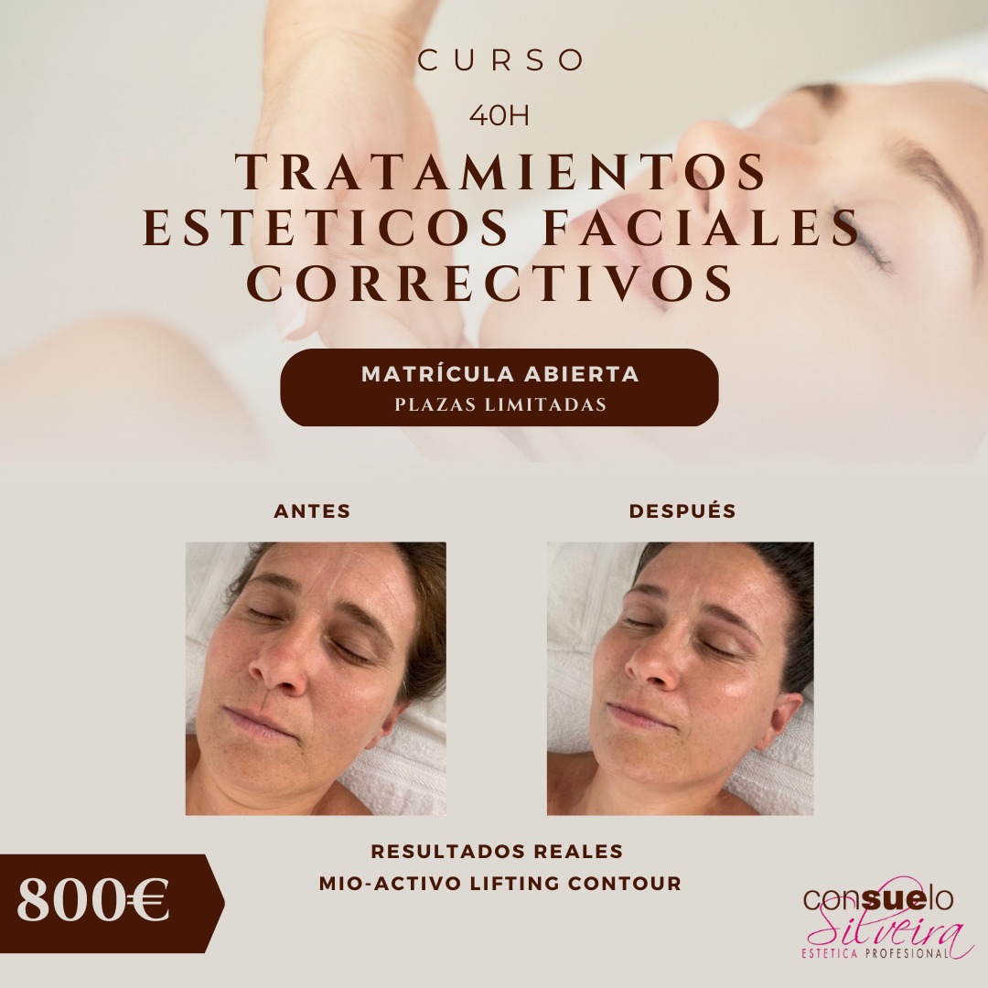 Cursos de Estética profesional